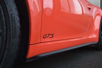 USED 2015 65 PORSCHE 911 3.8 991 Carrera GTS Coupe 2dr Petrol PDK Euro 6 (s/s) (430 ps) PTS LAVA ORANGE / AERO KIT CUP