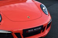 USED 2015 65 PORSCHE 911 3.8 991 Carrera GTS Coupe 2dr Petrol PDK Euro 6 (s/s) (430 ps) PTS LAVA ORANGE / AERO KIT CUP