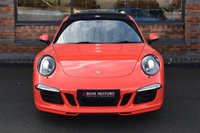 USED 2015 65 PORSCHE 911 3.8 991 Carrera GTS Coupe 2dr Petrol PDK Euro 6 (s/s) (430 ps) PTS LAVA ORANGE / AERO KIT CUP
