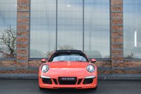USED 2015 65 PORSCHE 911 3.8 991 Carrera GTS Coupe 2dr Petrol PDK Euro 6 (s/s) (430 ps) PTS LAVA ORANGE / AERO KIT CUP