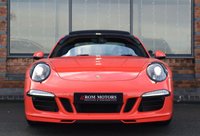 USED 2015 65 PORSCHE 911 3.8 991 Carrera GTS Coupe 2dr Petrol PDK Euro 6 (s/s) (430 ps) PTS LAVA ORANGE / AERO KIT CUP