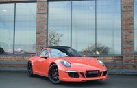 USED 2015 65 PORSCHE 911 3.8 991 Carrera GTS Coupe 2dr Petrol PDK Euro 6 (s/s) (430 ps) PTS LAVA ORANGE / AERO KIT CUP