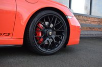 USED 2015 65 PORSCHE 911 3.8 991 Carrera GTS Coupe 2dr Petrol PDK Euro 6 (s/s) (430 ps) PTS LAVA ORANGE / AERO KIT CUP