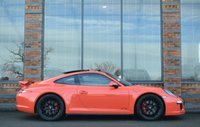 USED 2015 65 PORSCHE 911 3.8 991 Carrera GTS Coupe 2dr Petrol PDK Euro 6 (s/s) (430 ps) PTS LAVA ORANGE / AERO KIT CUP