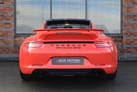 USED 2015 65 PORSCHE 911 3.8 991 Carrera GTS Coupe 2dr Petrol PDK Euro 6 (s/s) (430 ps) PTS LAVA ORANGE / AERO KIT CUP