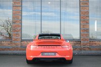 USED 2015 65 PORSCHE 911 3.8 991 Carrera GTS Coupe 2dr Petrol PDK Euro 6 (s/s) (430 ps) PTS LAVA ORANGE / AERO KIT CUP