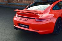 USED 2015 65 PORSCHE 911 3.8 991 Carrera GTS Coupe 2dr Petrol PDK Euro 6 (s/s) (430 ps) PTS LAVA ORANGE / AERO KIT CUP