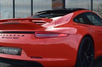USED 2015 65 PORSCHE 911 3.8 991 Carrera GTS Coupe 2dr Petrol PDK Euro 6 (s/s) (430 ps) PTS LAVA ORANGE / AERO KIT CUP