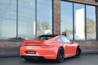 USED 2015 65 PORSCHE 911 3.8 991 Carrera GTS Coupe 2dr Petrol PDK Euro 6 (s/s) (430 ps) PTS LAVA ORANGE / AERO KIT CUP