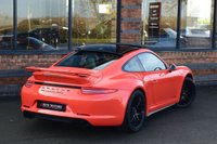 USED 2015 65 PORSCHE 911 3.8 991 Carrera GTS Coupe 2dr Petrol PDK Euro 6 (s/s) (430 ps) PTS LAVA ORANGE / AERO KIT CUP
