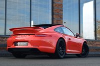 USED 2015 65 PORSCHE 911 3.8 991 Carrera GTS Coupe 2dr Petrol PDK Euro 6 (s/s) (430 ps) PTS LAVA ORANGE / AERO KIT CUP