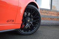 USED 2015 65 PORSCHE 911 3.8 991 Carrera GTS Coupe 2dr Petrol PDK Euro 6 (s/s) (430 ps) PTS LAVA ORANGE / AERO KIT CUP