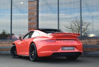 USED 2015 65 PORSCHE 911 3.8 991 Carrera GTS Coupe 2dr Petrol PDK Euro 6 (s/s) (430 ps) PTS LAVA ORANGE / AERO KIT CUP
