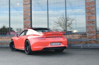USED 2015 65 PORSCHE 911 3.8 991 Carrera GTS Coupe 2dr Petrol PDK Euro 6 (s/s) (430 ps) PTS LAVA ORANGE / AERO KIT CUP