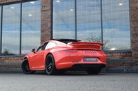 USED 2015 65 PORSCHE 911 3.8 991 Carrera GTS Coupe 2dr Petrol PDK Euro 6 (s/s) (430 ps) PTS LAVA ORANGE / AERO KIT CUP