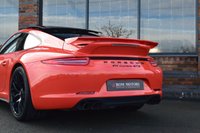 USED 2015 65 PORSCHE 911 3.8 991 Carrera GTS Coupe 2dr Petrol PDK Euro 6 (s/s) (430 ps) PTS LAVA ORANGE / AERO KIT CUP