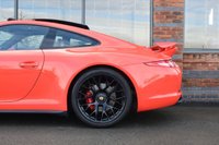 USED 2015 65 PORSCHE 911 3.8 991 Carrera GTS Coupe 2dr Petrol PDK Euro 6 (s/s) (430 ps) PTS LAVA ORANGE / AERO KIT CUP