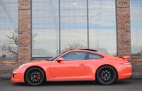 USED 2015 65 PORSCHE 911 3.8 991 Carrera GTS Coupe 2dr Petrol PDK Euro 6 (s/s) (430 ps) PTS LAVA ORANGE / AERO KIT CUP