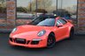 USED 2015 65 PORSCHE 911 3.8 991 Carrera GTS Coupe 2dr Petrol PDK Euro 6 (s/s) (430 ps) PTS LAVA ORANGE / AERO KIT CUP