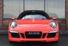 USED 2015 65 PORSCHE 911 3.8 991 Carrera GTS Coupe 2dr Petrol PDK Euro 6 (s/s) (430 ps) PTS LAVA ORANGE / AERO KIT CUP