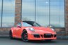 USED 2015 65 PORSCHE 911 3.8 991 Carrera GTS Coupe 2dr Petrol PDK Euro 6 (s/s) (430 ps) PTS LAVA ORANGE / AERO KIT CUP