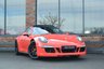 USED 2015 65 PORSCHE 911 3.8 991 Carrera GTS Coupe 2dr Petrol PDK Euro 6 (s/s) (430 ps) PTS LAVA ORANGE / AERO KIT CUP