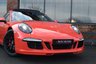 USED 2015 65 PORSCHE 911 3.8 991 Carrera GTS Coupe 2dr Petrol PDK Euro 6 (s/s) (430 ps) PTS LAVA ORANGE / AERO KIT CUP