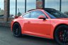 USED 2015 65 PORSCHE 911 3.8 991 Carrera GTS Coupe 2dr Petrol PDK Euro 6 (s/s) (430 ps) PTS LAVA ORANGE / AERO KIT CUP