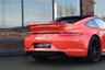 USED 2015 65 PORSCHE 911 3.8 991 Carrera GTS Coupe 2dr Petrol PDK Euro 6 (s/s) (430 ps) PTS LAVA ORANGE / AERO KIT CUP