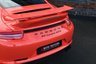 USED 2015 65 PORSCHE 911 3.8 991 Carrera GTS Coupe 2dr Petrol PDK Euro 6 (s/s) (430 ps) PTS LAVA ORANGE / AERO KIT CUP