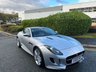 USED 2015 15 JAGUAR F-TYPE 3.0 V6 S Coupe 2dr Petrol Auto Euro 6 (s/s) (380 ps)-Factory Extras Worth &pound;7,705-2 Owner Car From New-8 Jaguar Main Dealer Services On File-Fantastic Low Mileage Example-Finished In Rhodium Silver Metallic With Heated Black Leather Upholstery-Glass Panoramic Roof-Reverse Camera-Deployable Rear Spoiler-Switchable Active Exhaust-Climate Control-Cruise Control-Dab Radio-Bluetooth-Mfsw-Satnav-20 Inch Alloy Wheels-The One To Have. 