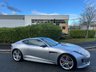 USED 2015 15 JAGUAR F-TYPE 3.0 V6 S Coupe 2dr Petrol Auto Euro 6 (s/s) (380 ps)-Factory Extras Worth &pound;7,705-2 Owner Car From New-8 Jaguar Main Dealer Services On File-Fantastic Low Mileage Example-Finished In Rhodium Silver Metallic With Heated Black Leather Upholstery-Glass Panoramic Roof-Reverse Camera-Deployable Rear Spoiler-Switchable Active Exhaust-Climate Control-Cruise Control-Dab Radio-Bluetooth-Mfsw-Satnav-20 Inch Alloy Wheels-The One To Have. 