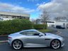 USED 2015 15 JAGUAR F-TYPE 3.0 V6 S Coupe 2dr Petrol Auto Euro 6 (s/s) (380 ps)-Factory Extras Worth &pound;7,705-2 Owner Car From New-8 Jaguar Main Dealer Services On File-Fantastic Low Mileage Example-Finished In Rhodium Silver Metallic With Heated Black Leather Upholstery-Glass Panoramic Roof-Reverse Camera-Deployable Rear Spoiler-Switchable Active Exhaust-Climate Control-Cruise Control-Dab Radio-Bluetooth-Mfsw-Satnav-20 Inch Alloy Wheels-The One To Have. 