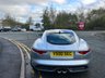 USED 2015 15 JAGUAR F-TYPE 3.0 V6 S Coupe 2dr Petrol Auto Euro 6 (s/s) (380 ps)-Factory Extras Worth &pound;7,705-2 Owner Car From New-8 Jaguar Main Dealer Services On File-Fantastic Low Mileage Example-Finished In Rhodium Silver Metallic With Heated Black Leather Upholstery-Glass Panoramic Roof-Reverse Camera-Deployable Rear Spoiler-Switchable Active Exhaust-Climate Control-Cruise Control-Dab Radio-Bluetooth-Mfsw-Satnav-20 Inch Alloy Wheels-The One To Have. 