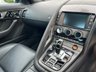 USED 2015 15 JAGUAR F-TYPE 3.0 V6 S Coupe 2dr Petrol Auto Euro 6 (s/s) (380 ps)-Factory Extras Worth &pound;7,705-2 Owner Car From New-8 Jaguar Main Dealer Services On File-Fantastic Low Mileage Example-Finished In Rhodium Silver Metallic With Heated Black Leather Upholstery-Glass Panoramic Roof-Reverse Camera-Deployable Rear Spoiler-Switchable Active Exhaust-Climate Control-Cruise Control-Dab Radio-Bluetooth-Mfsw-Satnav-20 Inch Alloy Wheels-The One To Have. 