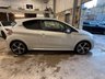 USED 2015 15 PEUGEOT 208 1.6 THP GTi Hatchback 3dr Petrol Manual Euro 5 (200 ps) PAN ROOF-HTD SEATS-PEARL WHITE