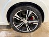 USED 2015 15 PEUGEOT 208 1.6 THP GTi Hatchback 3dr Petrol Manual Euro 5 (200 ps) PAN ROOF-HTD SEATS-PEARL WHITE