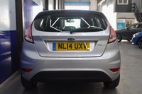 USED 2014 14 FORD FIESTA 1.25 Zetec Hatchback 5dr Petrol Manual Euro 5 (82 ps) Low Mileage! - Bluetooth - &pound;35 Road Tax