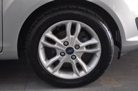 USED 2014 14 FORD FIESTA 1.25 Zetec Hatchback 5dr Petrol Manual Euro 5 (82 ps) Low Mileage! - Bluetooth - &pound;35 Road Tax