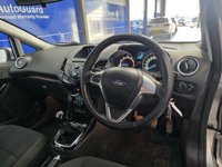 USED 2014 14 FORD FIESTA 1.25 Zetec Hatchback 5dr Petrol Manual Euro 5 (82 ps) Low Mileage! - Bluetooth - &pound;35 Road Tax