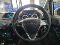 USED 2014 14 FORD FIESTA 1.25 Zetec Hatchback 5dr Petrol Manual Euro 5 (82 ps) Low Mileage! - Bluetooth - &pound;35 Road Tax