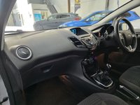 USED 2014 14 FORD FIESTA 1.25 Zetec Hatchback 5dr Petrol Manual Euro 5 (82 ps) Low Mileage! - Bluetooth - &pound;35 Road Tax