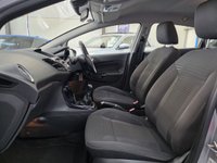 USED 2014 14 FORD FIESTA 1.25 Zetec Hatchback 5dr Petrol Manual Euro 5 (82 ps) Low Mileage! - Bluetooth - &pound;35 Road Tax
