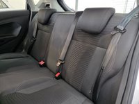 USED 2014 14 FORD FIESTA 1.25 Zetec Hatchback 5dr Petrol Manual Euro 5 (82 ps) Low Mileage! - Bluetooth - &pound;35 Road Tax
