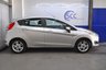 USED 2014 14 FORD FIESTA 1.25 Zetec Hatchback 5dr Petrol Manual Euro 5 (82 ps) Low Mileage! - Bluetooth - &pound;35 Road Tax