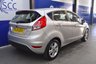 USED 2014 14 FORD FIESTA 1.25 Zetec Hatchback 5dr Petrol Manual Euro 5 (82 ps) Low Mileage! - Bluetooth - &pound;35 Road Tax