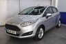 USED 2014 14 FORD FIESTA 1.25 Zetec Hatchback 5dr Petrol Manual Euro 5 (82 ps) Low Mileage! - Bluetooth - &pound;35 Road Tax