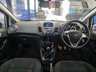 USED 2014 14 FORD FIESTA 1.25 Zetec Hatchback 5dr Petrol Manual Euro 5 (82 ps) Low Mileage! - Bluetooth - &pound;35 Road Tax