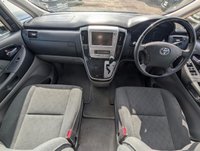 USED 2005 TOYOTA ALPHARD CAMPERVAN New Side Conversion REF K26