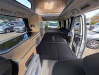 USED 2005 TOYOTA ALPHARD CAMPERVAN New Side Conversion REF K26